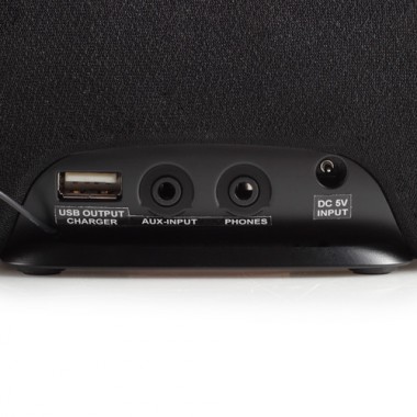 Ραδιοξυπνητήρι Bluetooth AudioSonic CL1462 