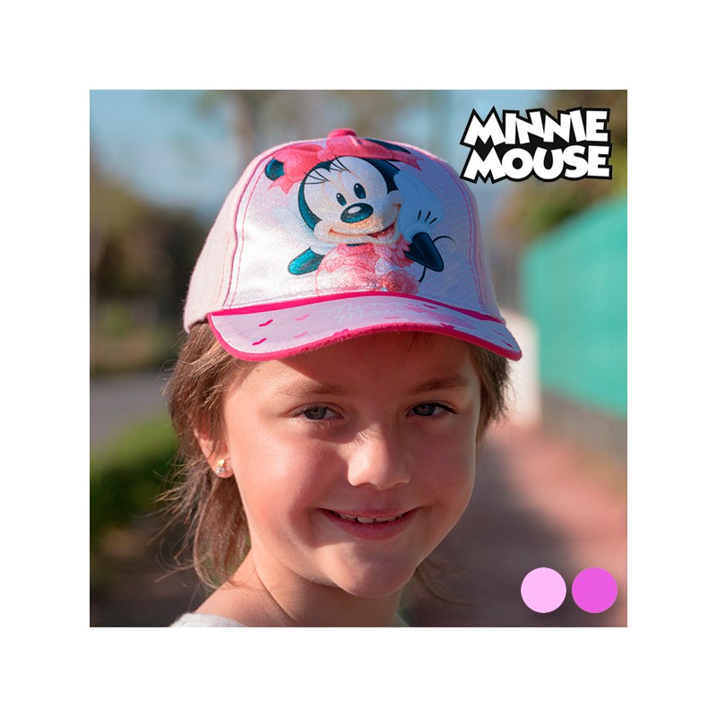 Παιδικό Καπέλο Minnie Mouse