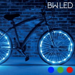 Φωτεινός Σωλήνας για Ποδήλατα BW LED (Πακέτο με 2) 