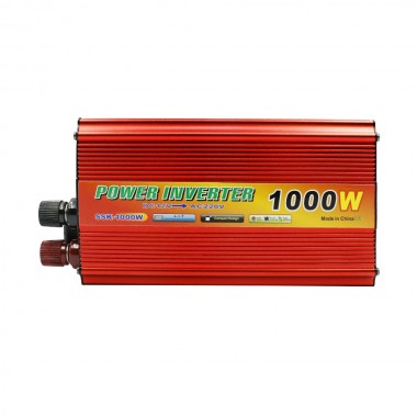Inverter Αυτοκινήτου 1000W 12V HL 18668-23