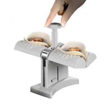 Μηχανή Ζυμαρικών για Ραβιόλι - Dumplings Πλαστική CX - 140 Λευκή