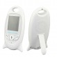 Ασύρματο Ψηφιακό Baby Video Monitor - Αμφίδρομη Ενδοεπικοινωνία Μωρού 2,4GHz