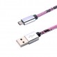 Καλώδιο Φόρτισης και Μεταφοράς Δεδομένων USB to Lightning(iPhone 5-6)  1.5m - Λευκό