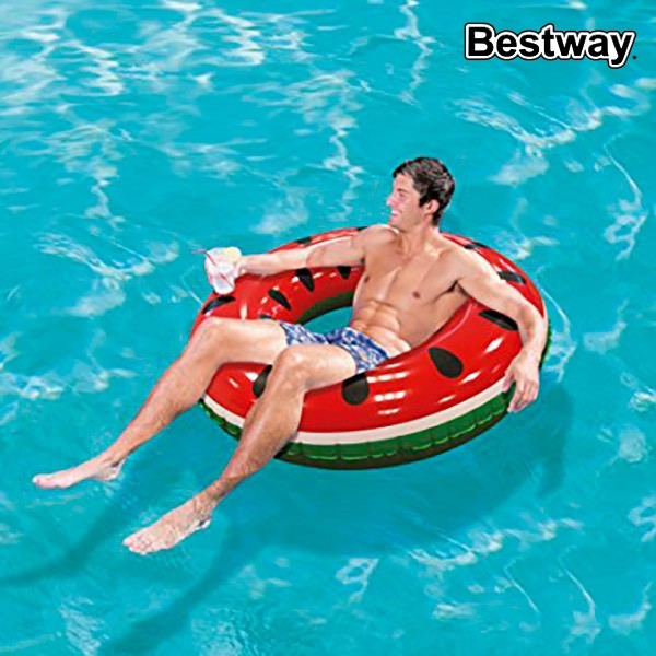 Inflatable Pool Float Bestway 36121 (Ø 133 cm) Bestway