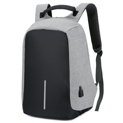 Αντικλεπτικό Σακίδιο Πλάτης – AntiTheft Backpack – OEM