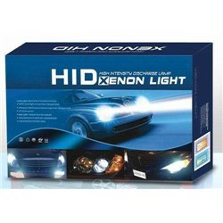 Φώτα XENON H1 Αυτοκινήτου – Πλήρες Kit ΧΕΝΟΝ H.I.D. 6000K