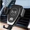 Ασύρματος Φορτιστής – Βάση Φόρτισης & Στήριξης Κινητού Για Αυτοκίνητο – Wireless Car Charger