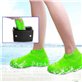 Προστατευτικά Αδιάβροχα & Αντιολισθητικά Καλύμματα Παπουτσιών Από Καουτσούκ – Waterproof Silicone Shoe Cover