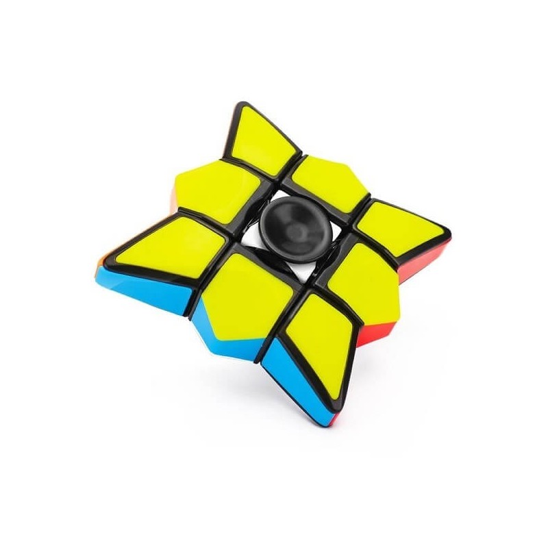 Spinner Κύβος του Ρούμπικ 1x3x3 – Spinner Rubicks Cube