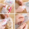 Φορητή Συσκευή Σφραγίσματος Για Πλαστικές Σακούλες Τροφίμων – Korea Type Mini Sealer