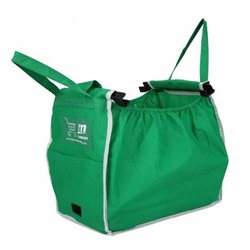 Τσάντα Επαναλαμβανόμενης Χρήσης για Ψώνια – Grab Bag – Σετ 2 Τεμαχίων