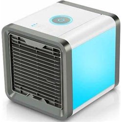 Φορητό Κλιματιστικό USB Cool Down Evaporative Air Cooler – Ανεμιστήρας Υδρονέφωσης & Υγραντήρας Με Τεχνολογία Εξάτμισης – OEM