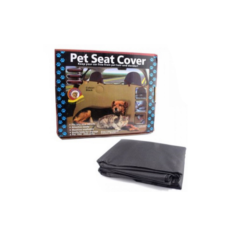 Αδιάβροχο Κάλυμμα Καθίσματος Αυτοκινήτου Για Κατοικίδια – Pet Seat Cover