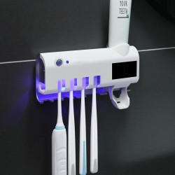Αποστειρωτής Οδοντόβουρτσας Υπεριώδους Ακτινοβολίας UV Auto-Sterilisation